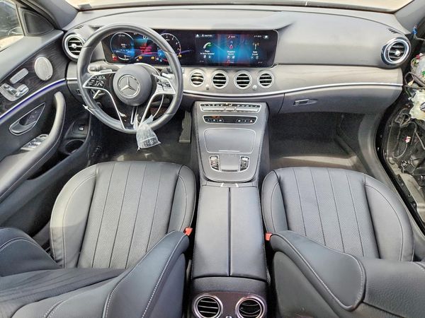 2023 MERCEDES-BENZ E E350