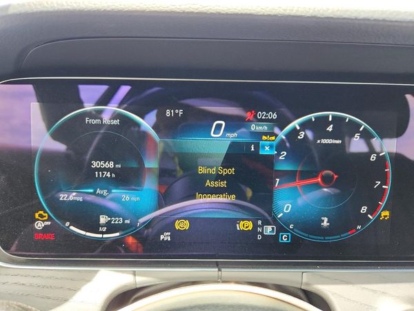 2023 MERCEDES-BENZ E E350