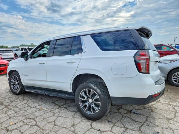 2021 CHEVROLET TAHOE