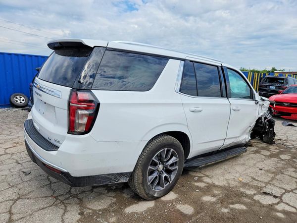 2021 CHEVROLET TAHOE
