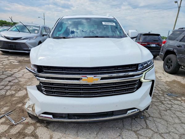 2021 CHEVROLET TAHOE