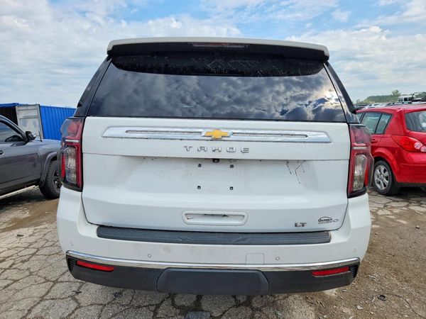 2021 CHEVROLET TAHOE