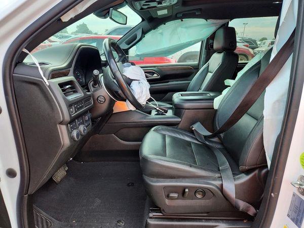 2021 CHEVROLET TAHOE