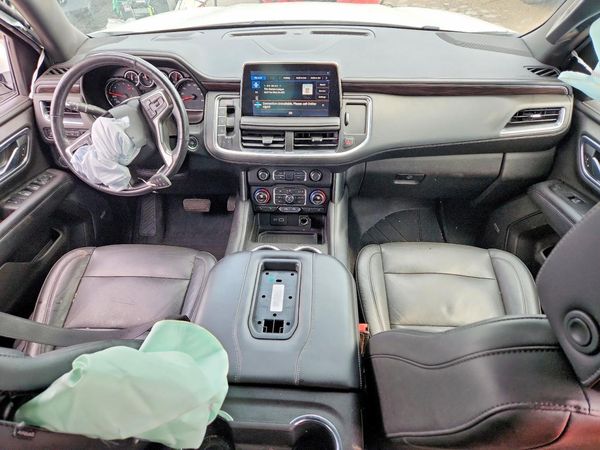 2021 CHEVROLET TAHOE