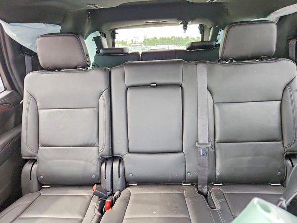 2021 CHEVROLET TAHOE