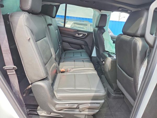 2021 CHEVROLET TAHOE