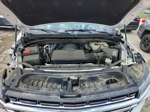 2021 CHEVROLET TAHOE