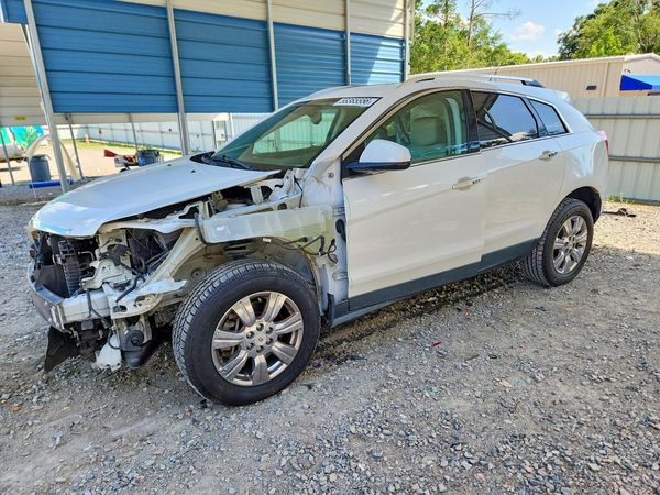 2016 CADILLAC SRX Luxury