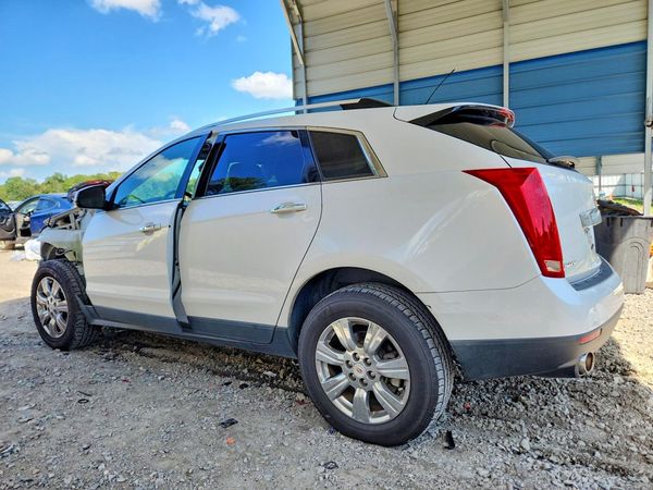 2016 CADILLAC SRX Luxury