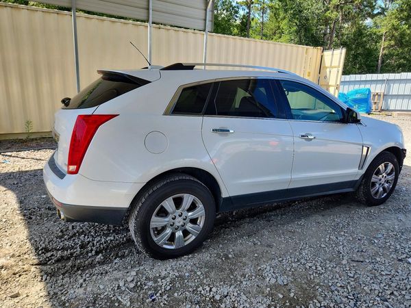 2016 CADILLAC SRX Luxury