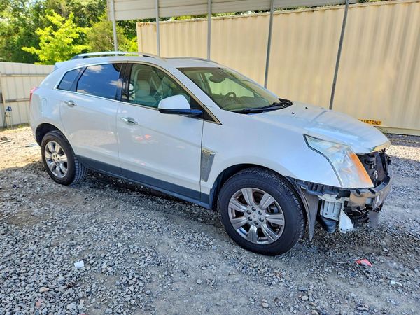 2016 CADILLAC SRX Luxury