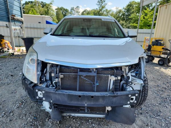 2016 CADILLAC SRX Luxury