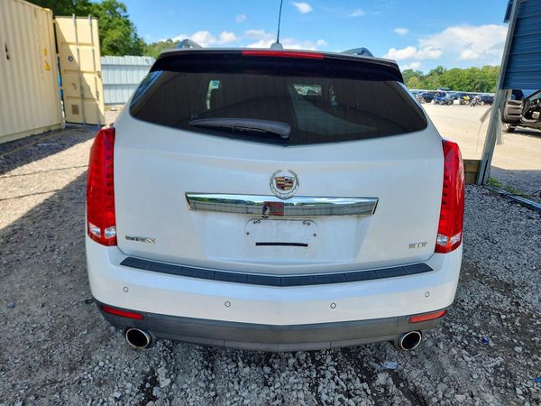 2016 CADILLAC SRX Luxury
