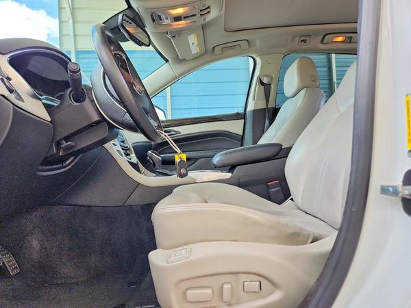 2016 CADILLAC SRX Luxury