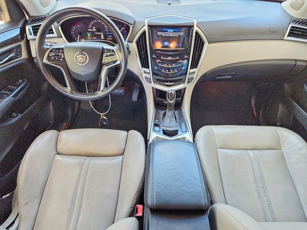 2016 CADILLAC SRX Luxury