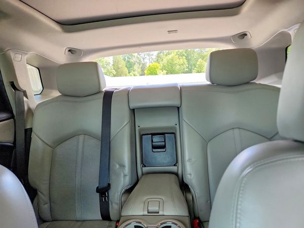 2016 CADILLAC SRX Luxury