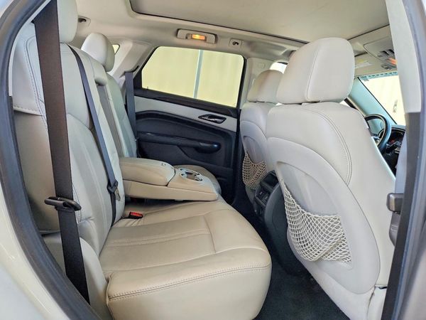 2016 CADILLAC SRX Luxury