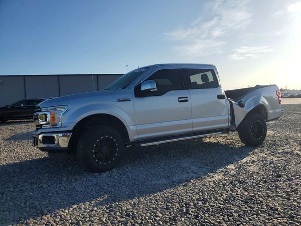 2018 FORD F150