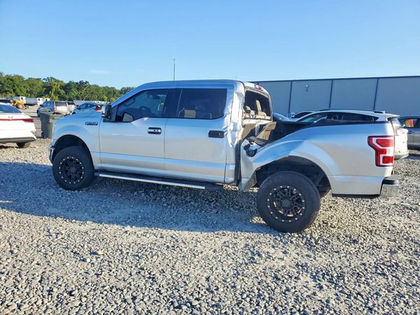 2018 FORD F150