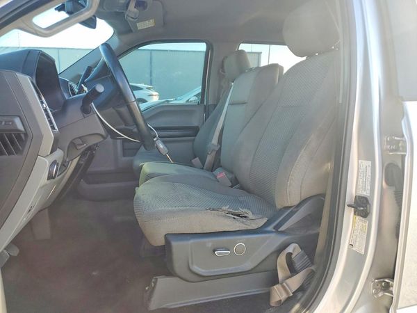 2018 FORD F150