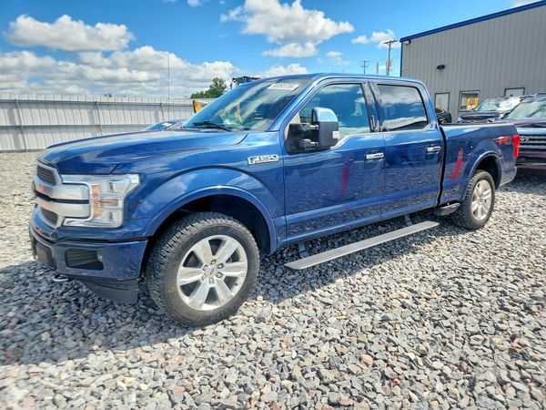 2019 FORD F150