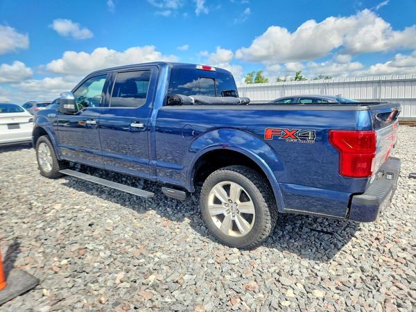 2019 FORD F150