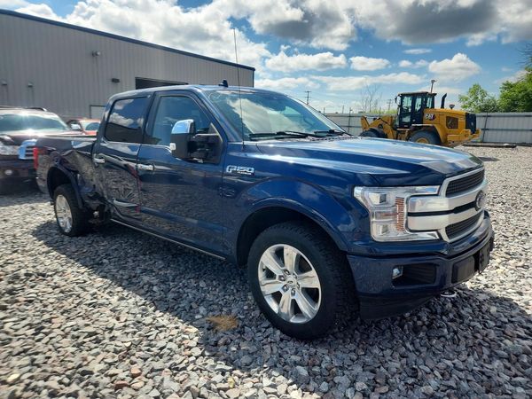 2019 FORD F150