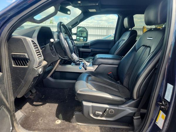 2019 FORD F150