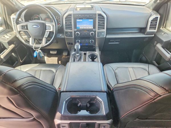 2019 FORD F150
