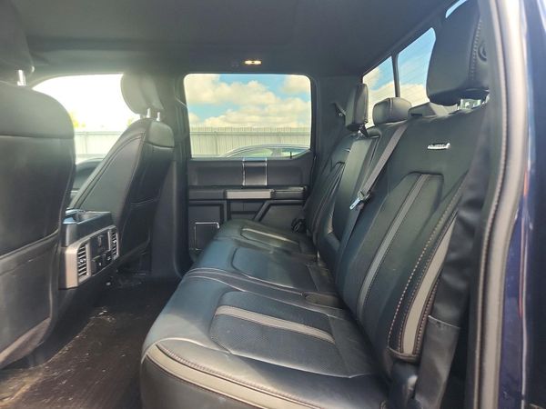 2019 FORD F150