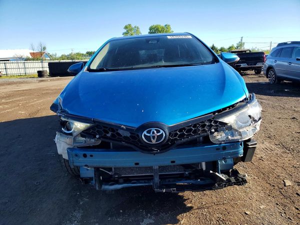 2018 TOYOTA COROLLA
