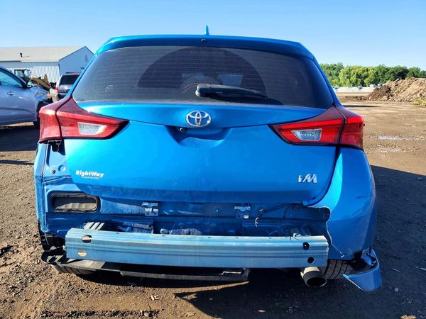 2018 TOYOTA COROLLA