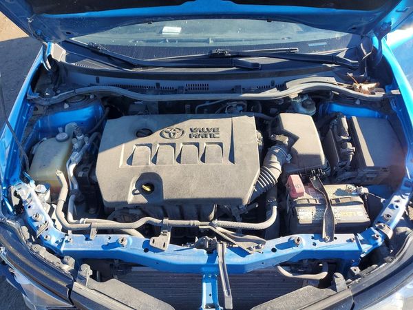 2018 TOYOTA COROLLA
