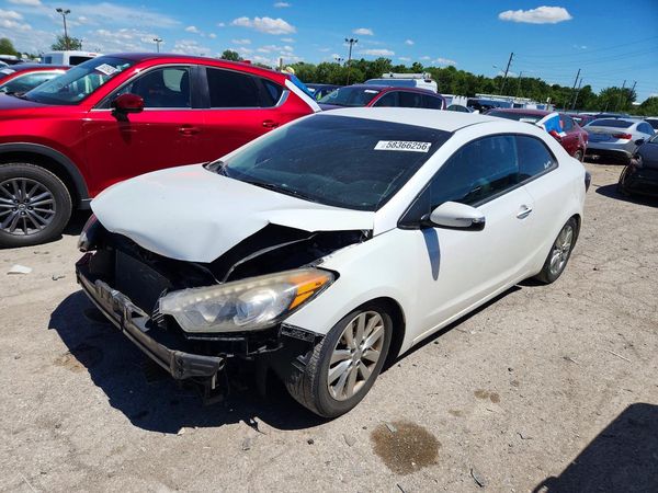 2015 KIA FORTE