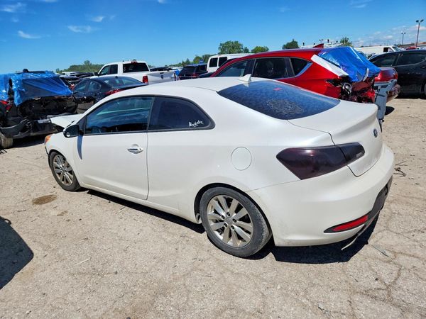2015 KIA FORTE