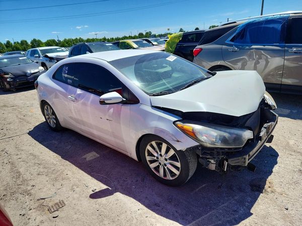 2015 KIA FORTE