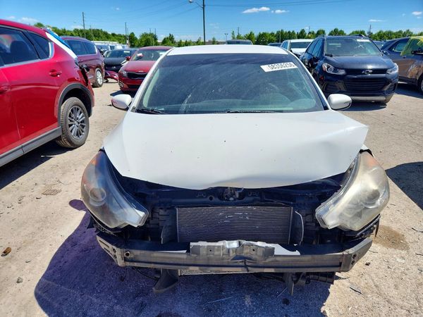 2015 KIA FORTE