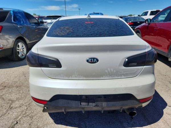 2015 KIA FORTE