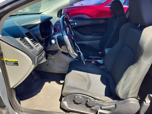 2015 KIA FORTE
