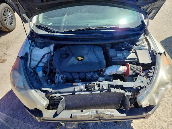 2015 KIA FORTE