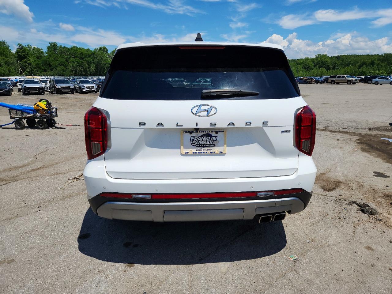 2023 HYUNDAI PALISADE Limited