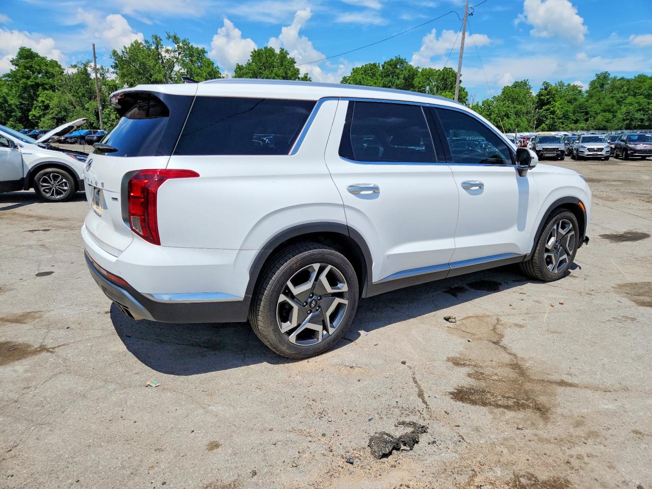 2023 HYUNDAI PALISADE Limited