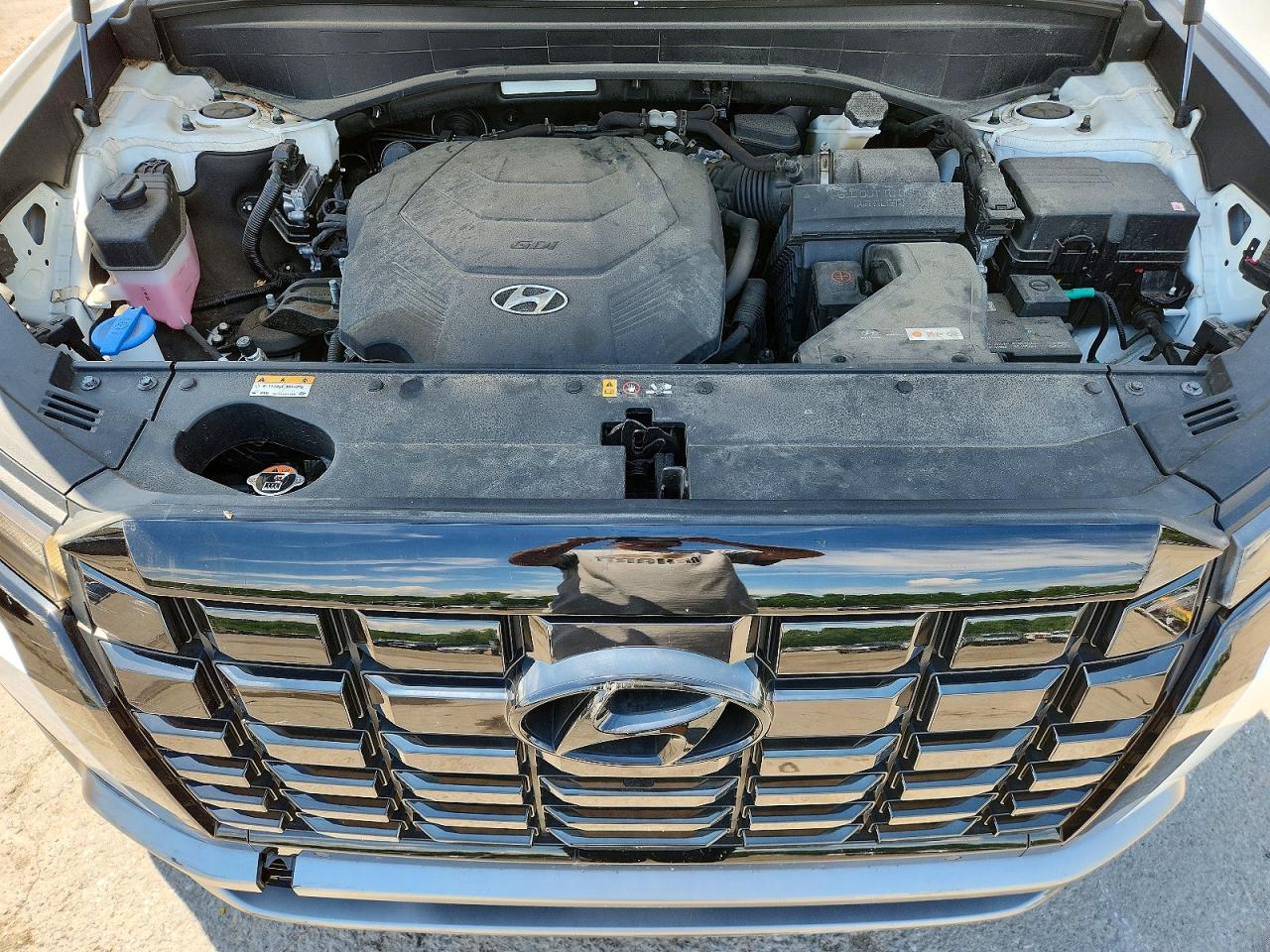 2023 HYUNDAI PALISADE Limited