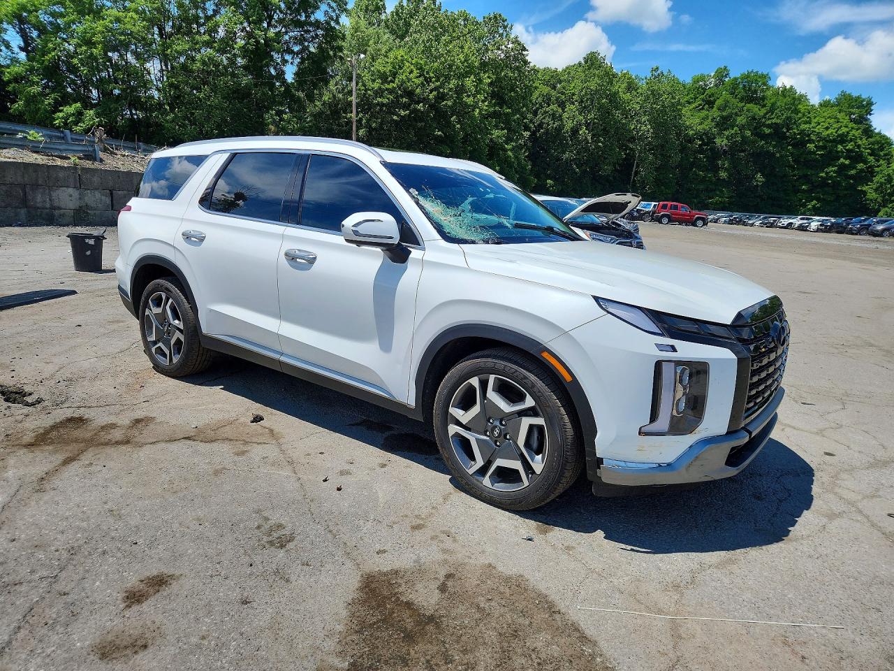 2023 HYUNDAI PALISADE Limited