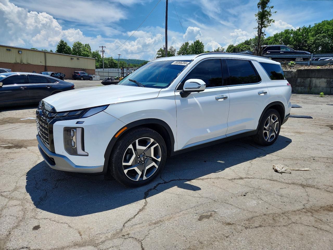 2023 HYUNDAI PALISADE Limited