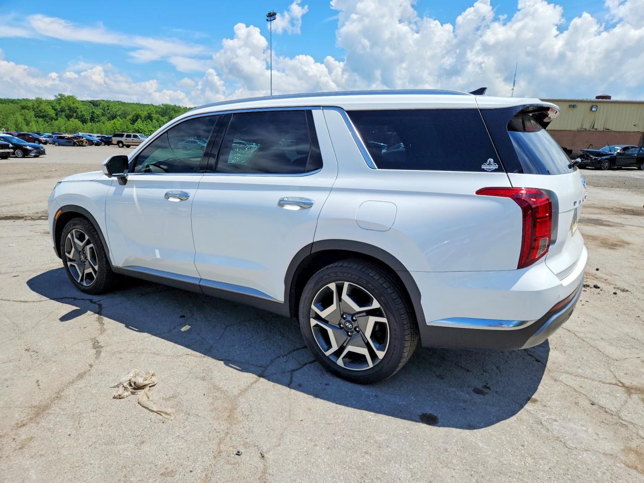 2023 HYUNDAI PALISADE Limited