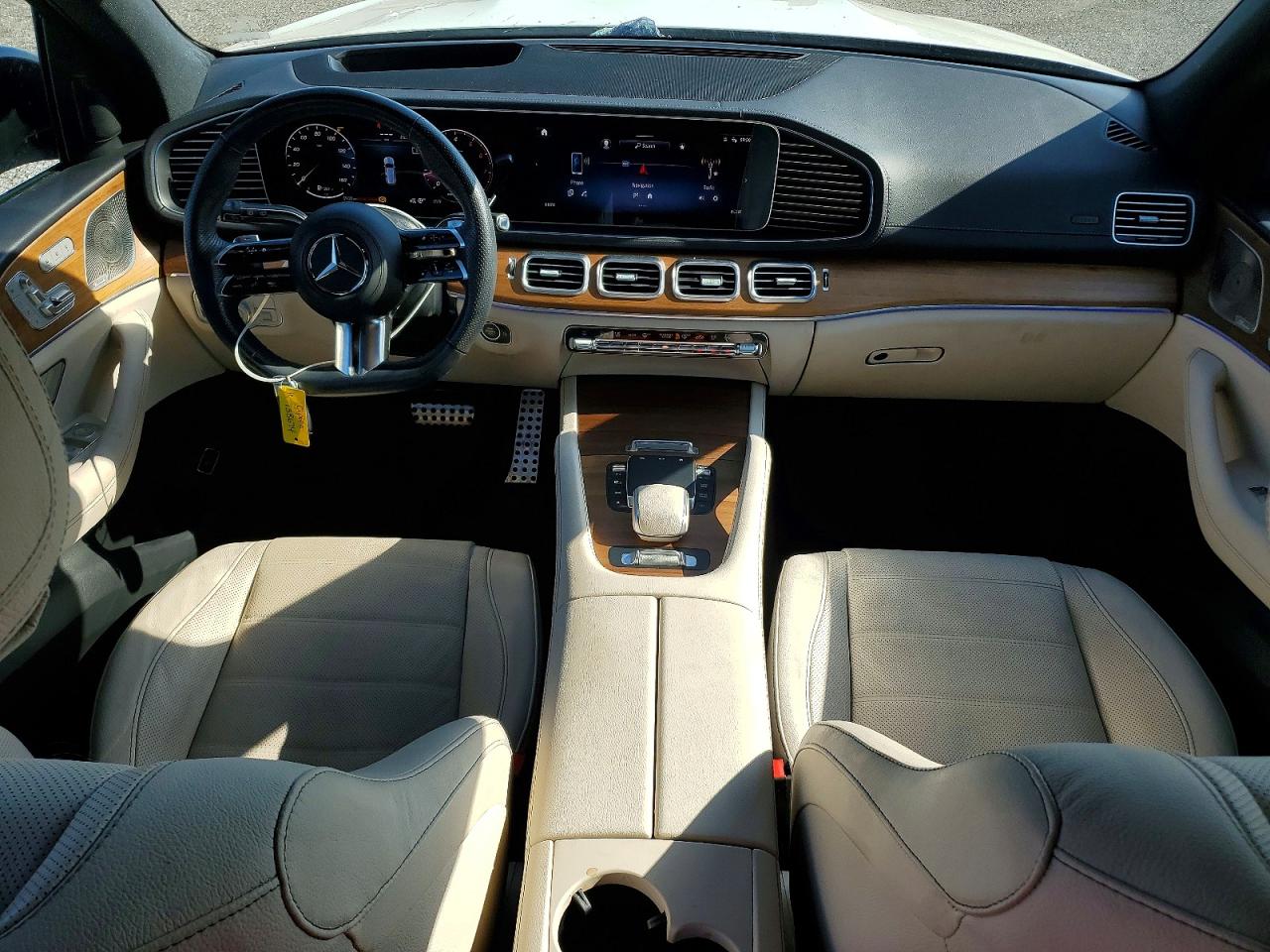 2024 MERCEDES-BENZ GLS