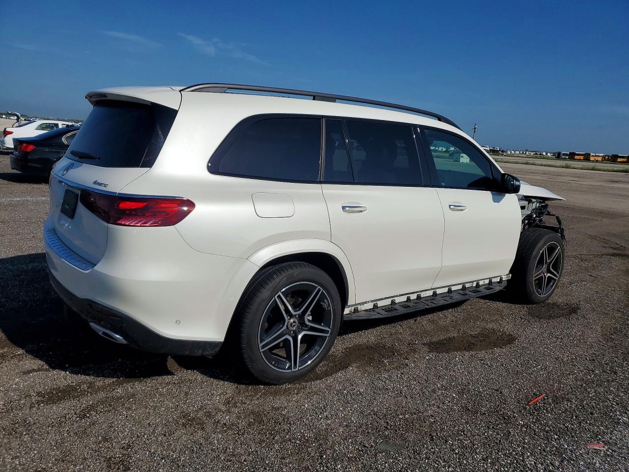 2024 MERCEDES-BENZ GLS