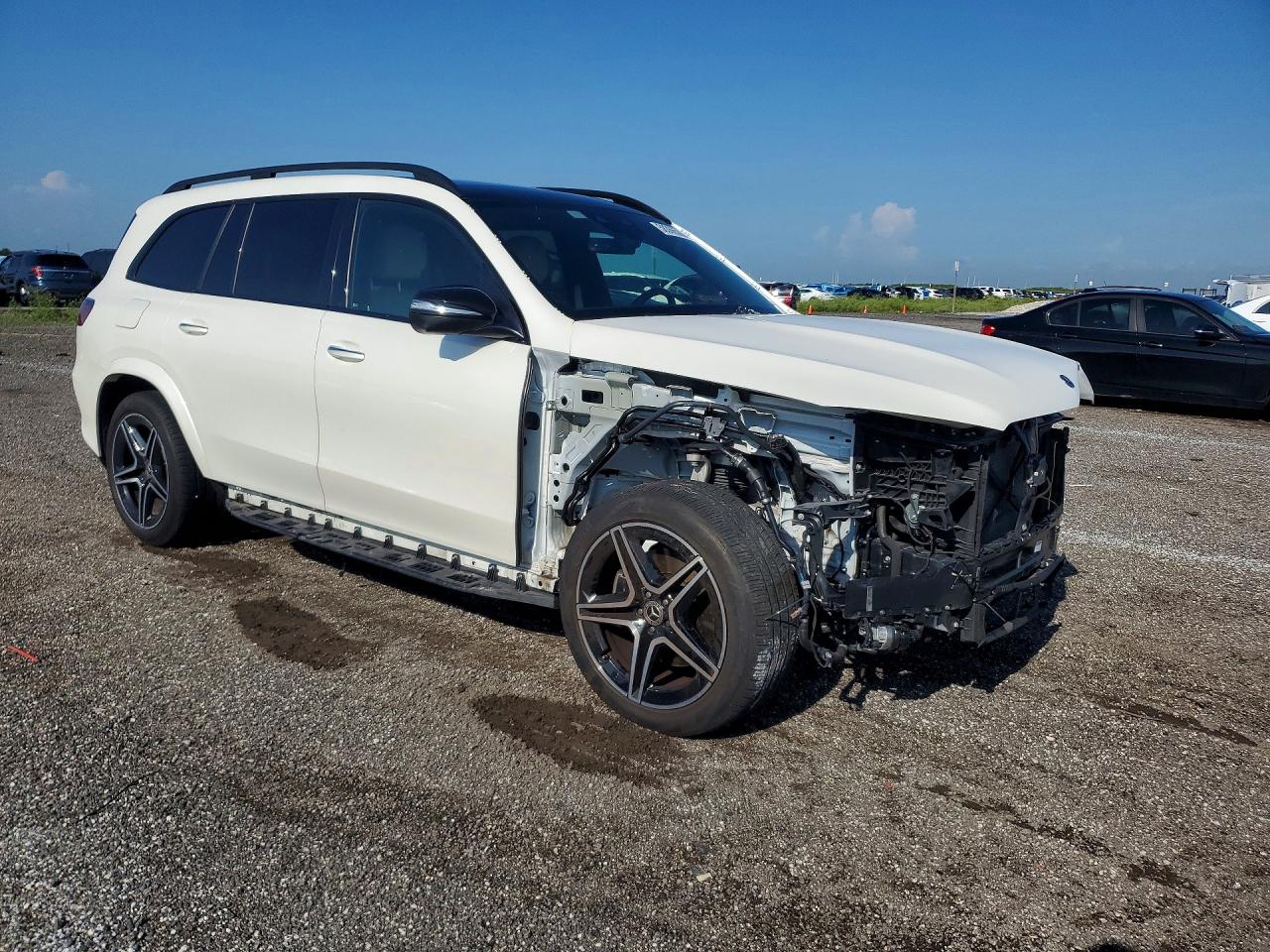 2024 MERCEDES-BENZ GLS