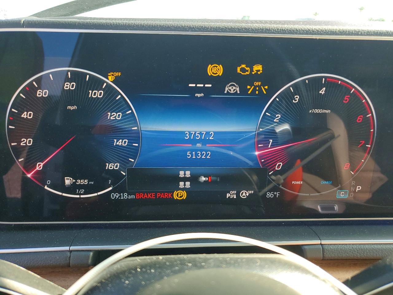 2024 MERCEDES-BENZ GLS